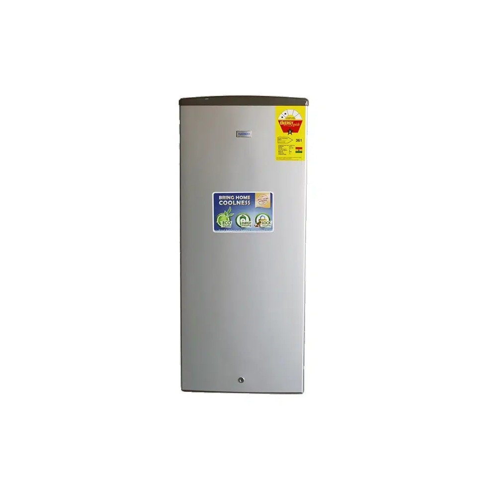 Nasco 112L Single Door Refrigerator