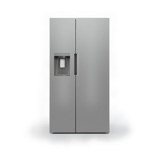Midea Side-by-Side Refrigerator