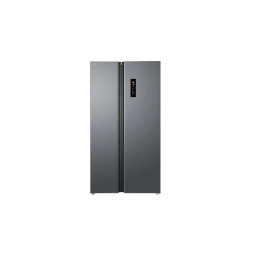 [SBS-TCL] TCL Side-by-Side Refrigerator